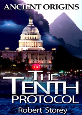 The Tenth Protocol Cover